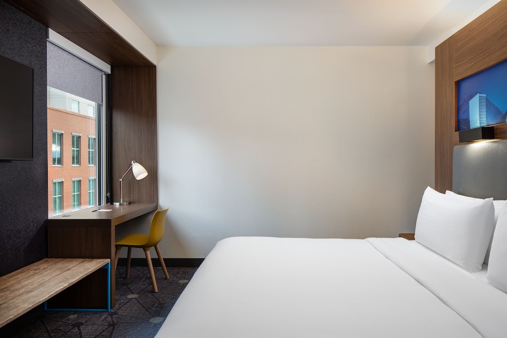 Aloft by Marriott Denver Downtown, Billede 4