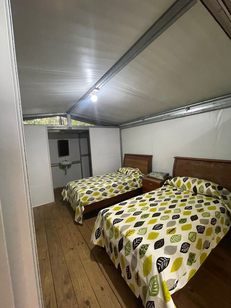 Basic Room, 2 Twin Beds