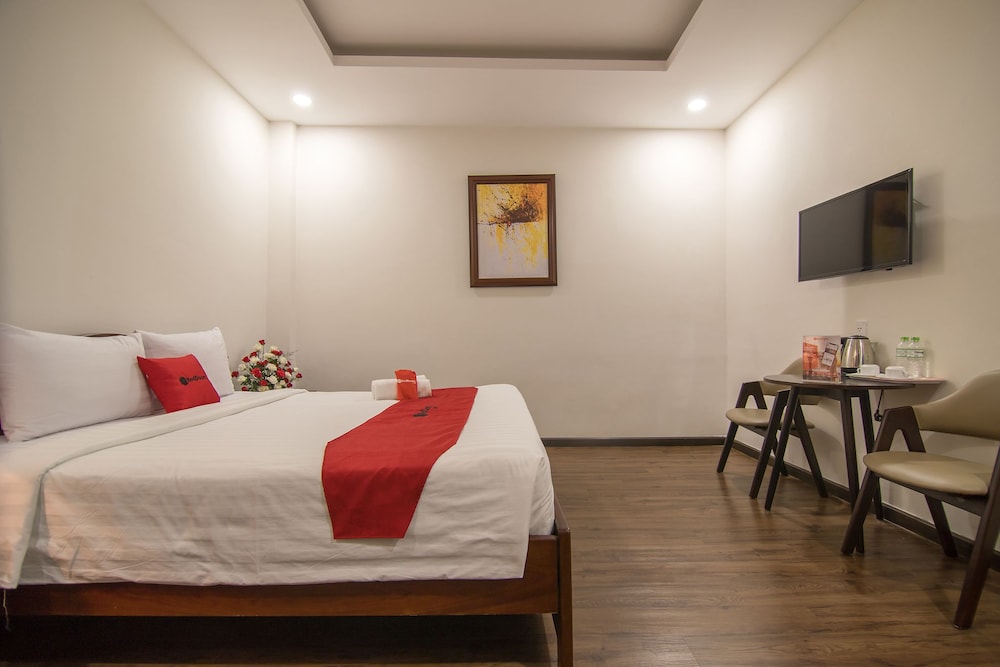 Suite, 1 Double Bed