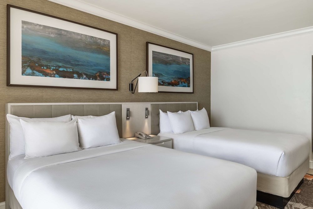 Room, 2 Double Beds, Bay View - Photo 3
