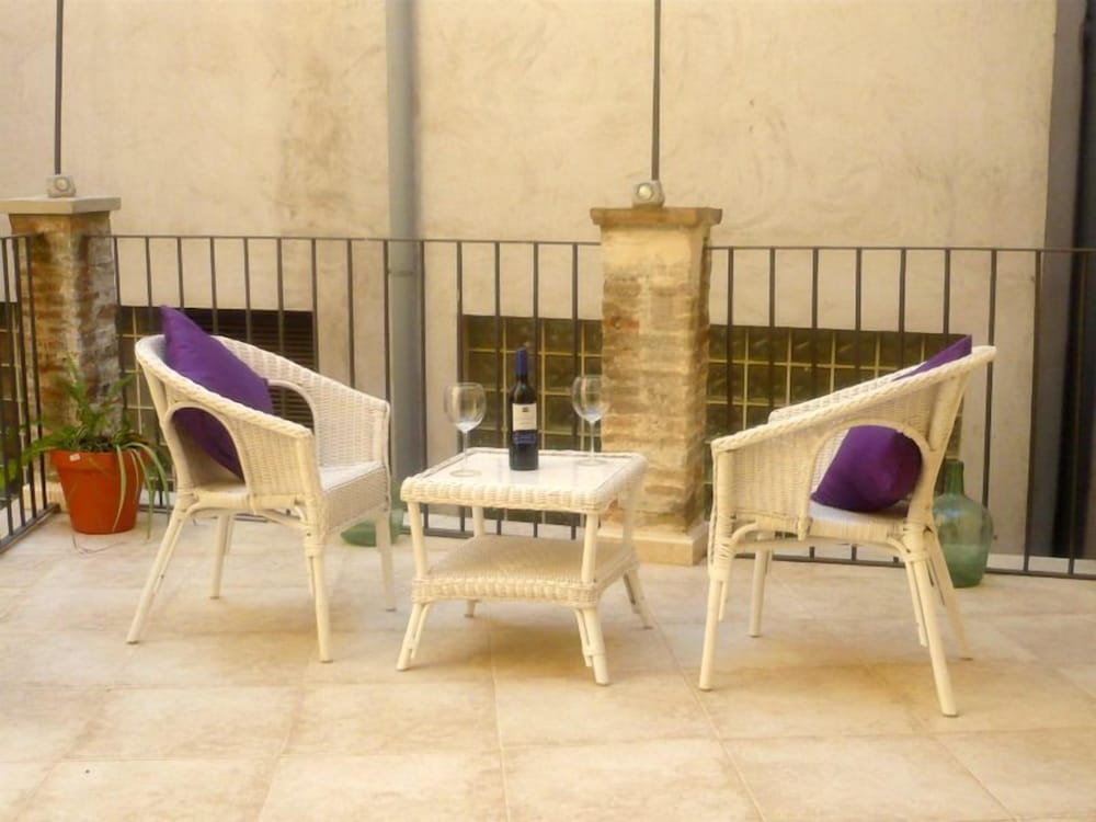 Junior Suite, Terrace photo 3