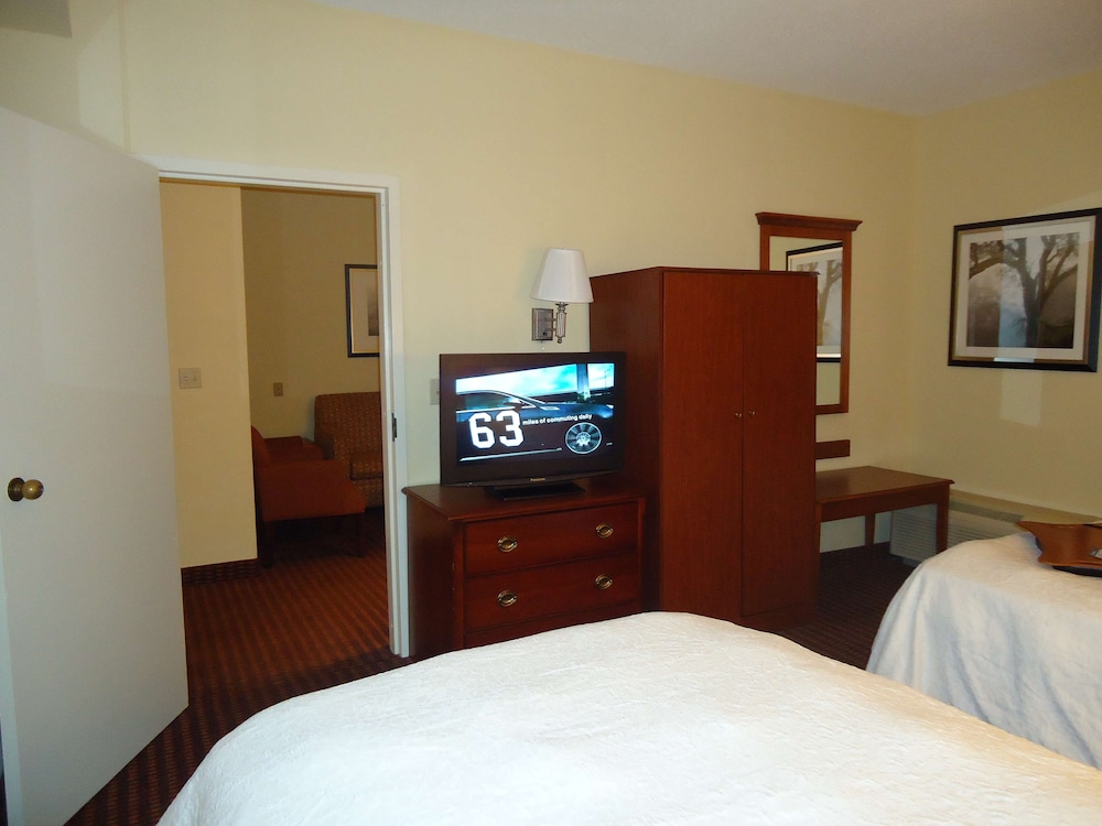 Suite, 2 Double Beds, Non Smoking photo 3