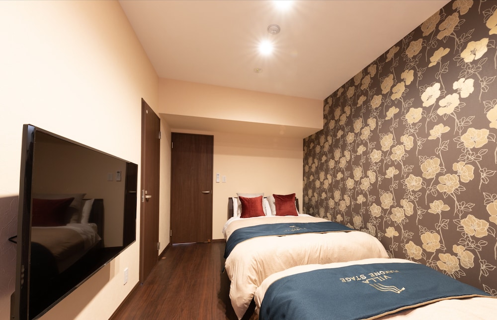 VILLA C, Western style Room, 55.88 square meter + Loft
