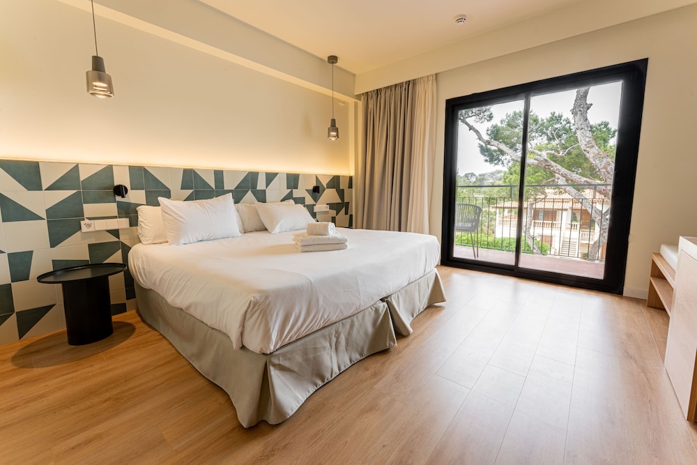 Double Room, Terrace