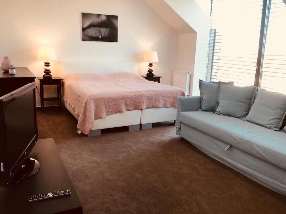 Executive Double Room