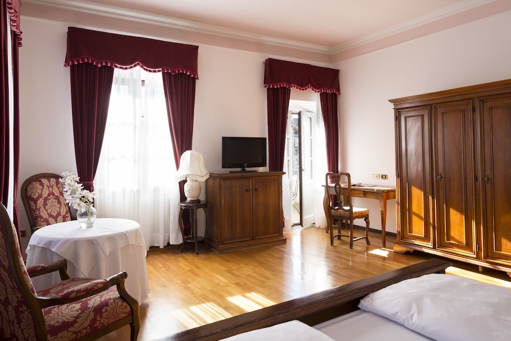 Junior Suite, Balcony