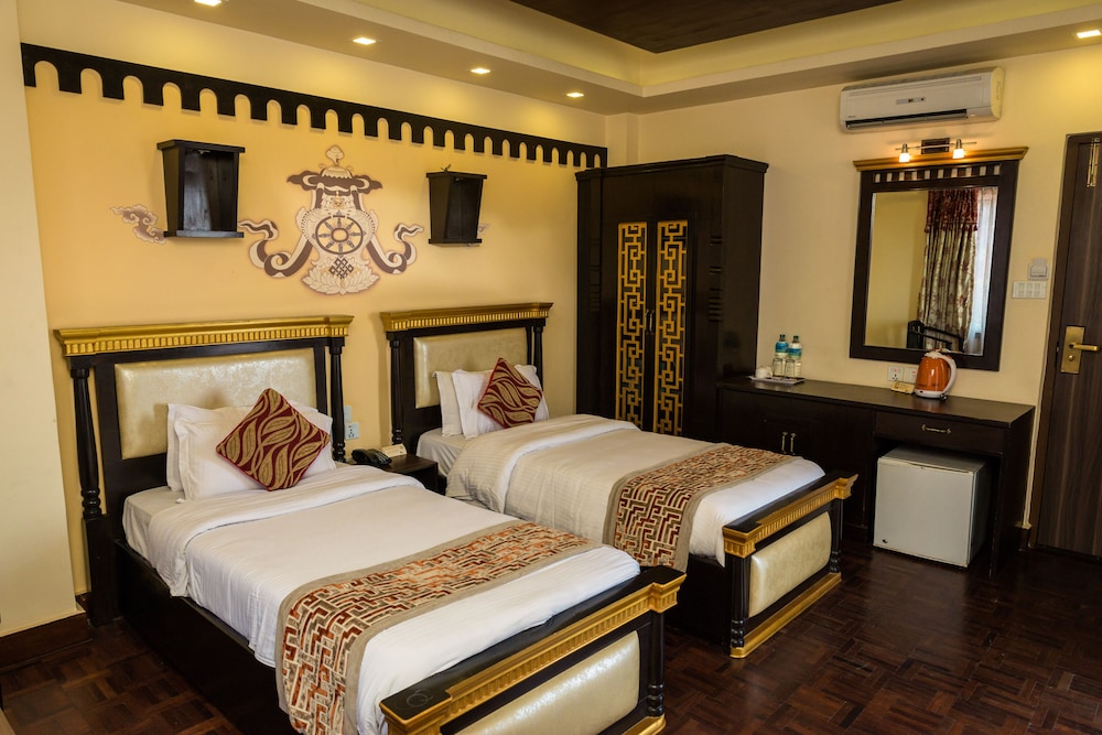 Deluxe Twin Room - Photo 6