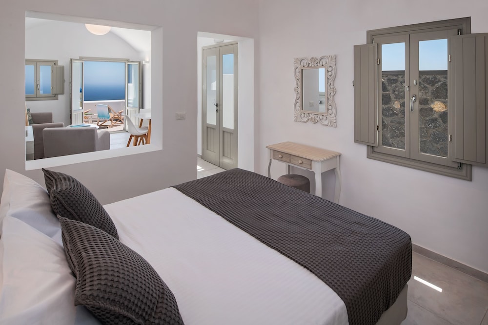 Superior Suite, Sea View