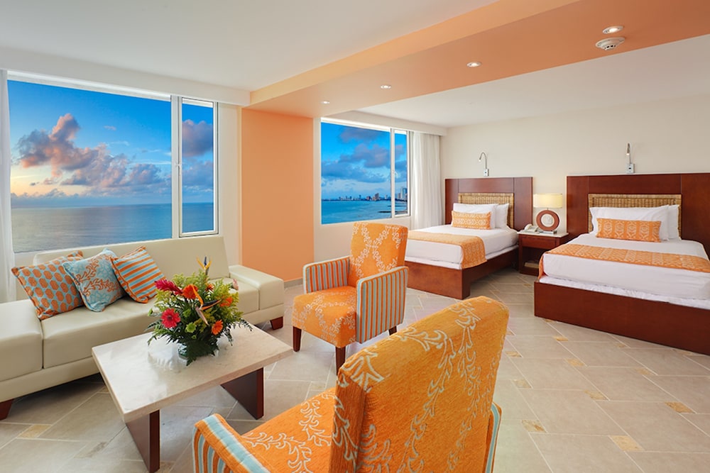 Superior Twin Room, Ocean View - Photo 7