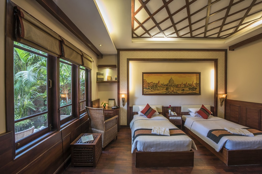 Bagan Villa photo 1