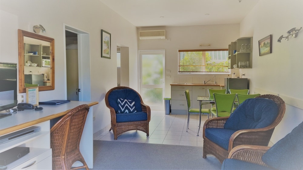 Two Bedroom Apartment