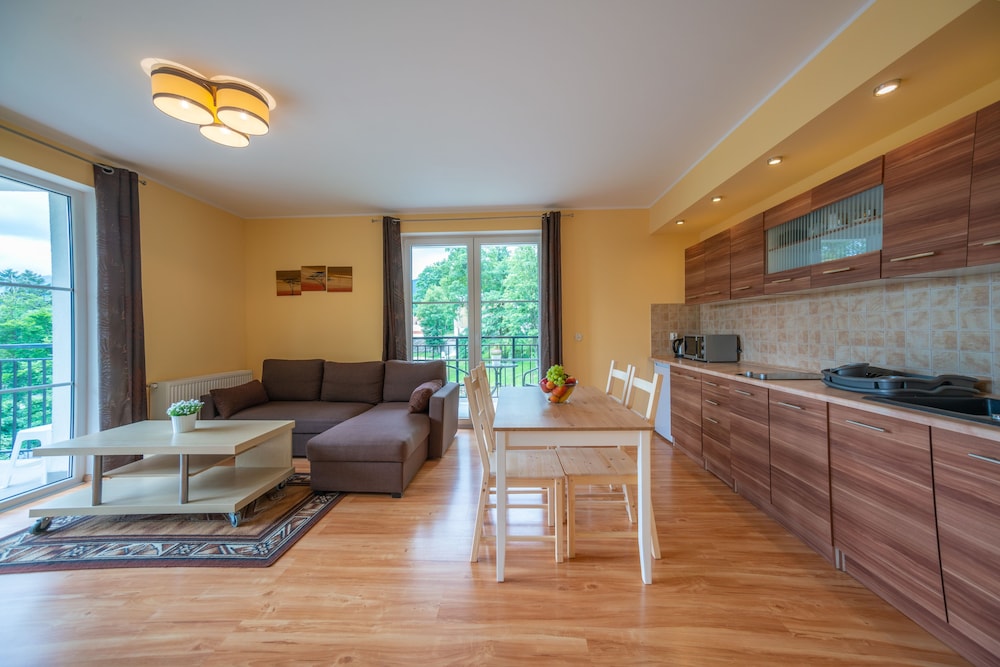 Comfort Apartment, 1 Bedroom, City View photo 1