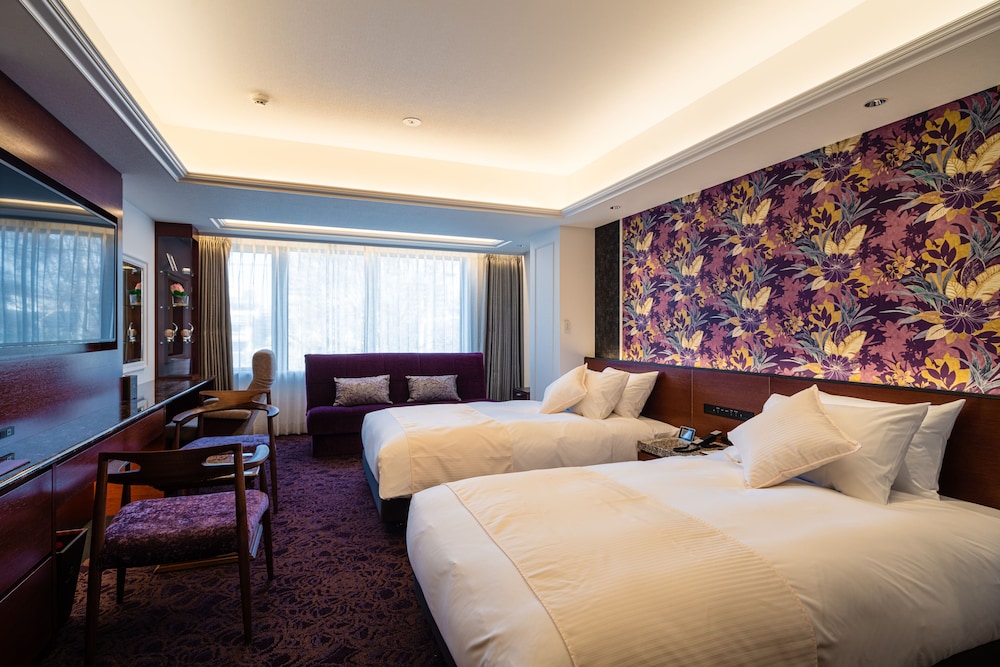 Deluxe Twin Room, Non Smoking - Photo 1