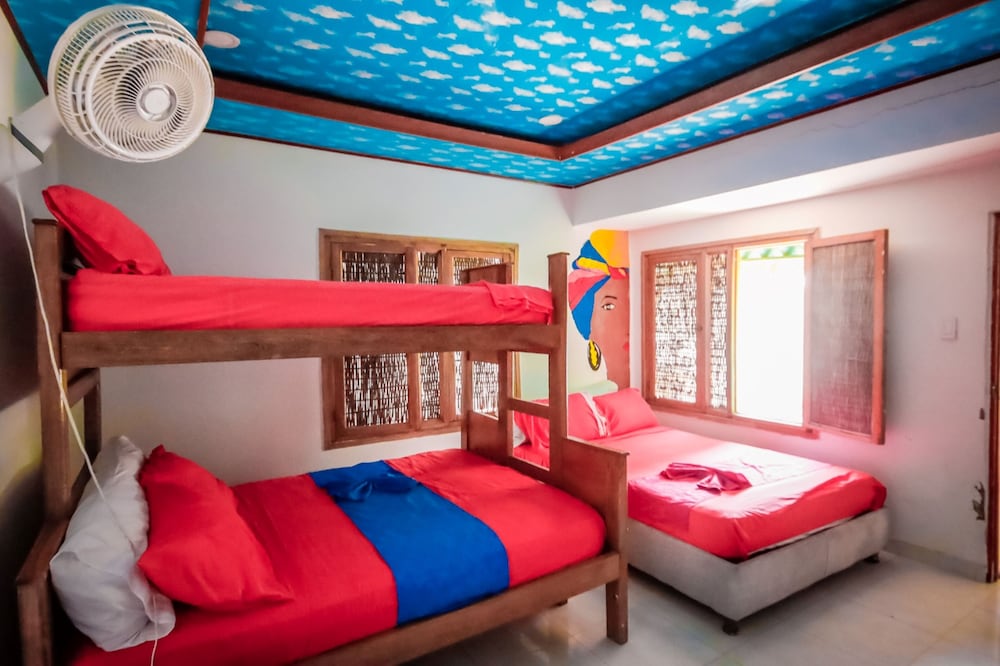 Family Quadruple Room, 1 Bedroom photo 3
