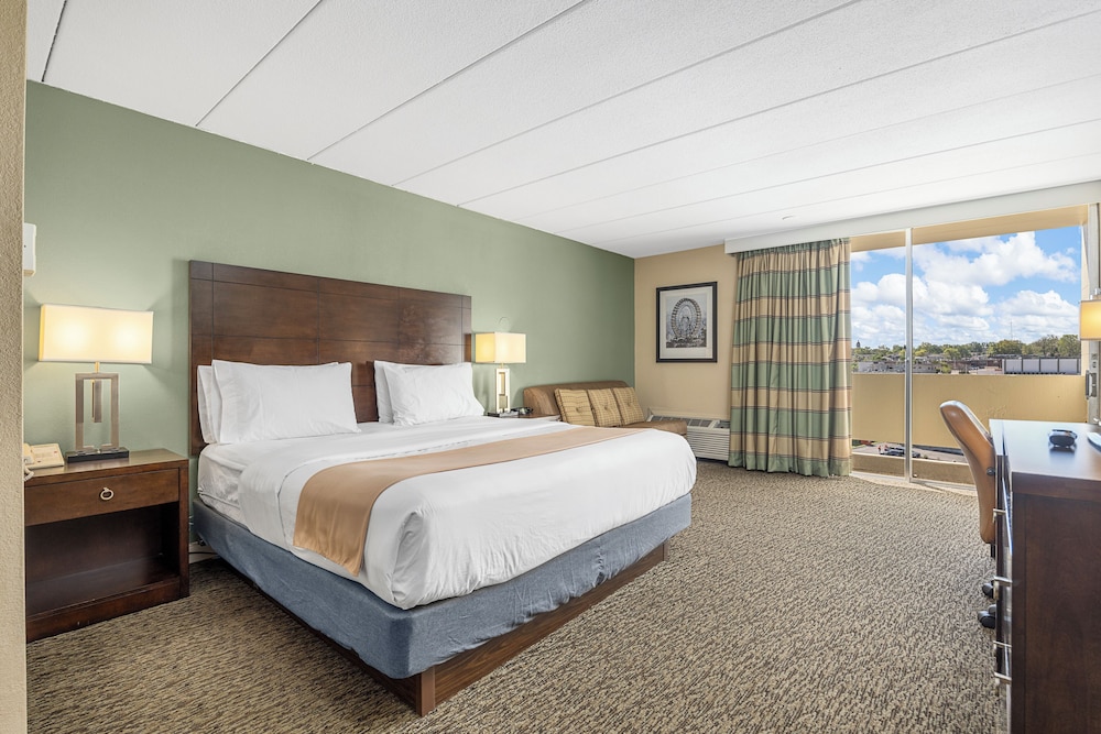Standard Room, 1 King Bed with Sofa bed photo 3
