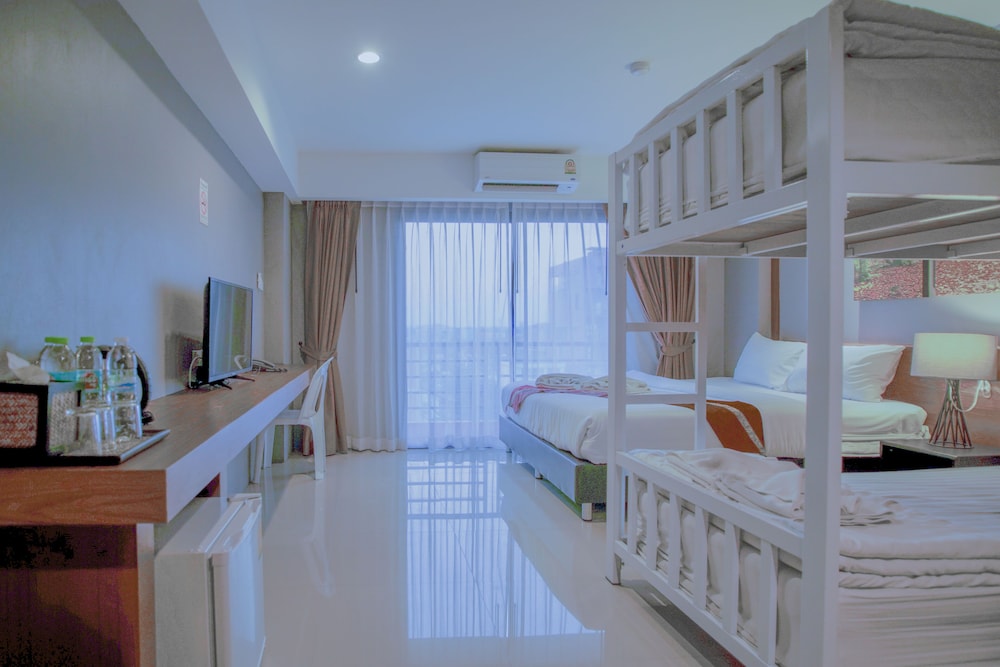 Family Quadruple Room, 1 Bedroom photo 3