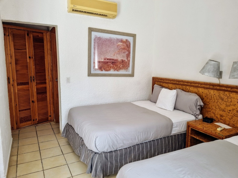 Terrace Standard Room, 2 Double Beds - Photo 3