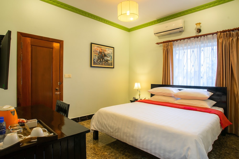 Deluxe Double Room, 1 Queen Bed