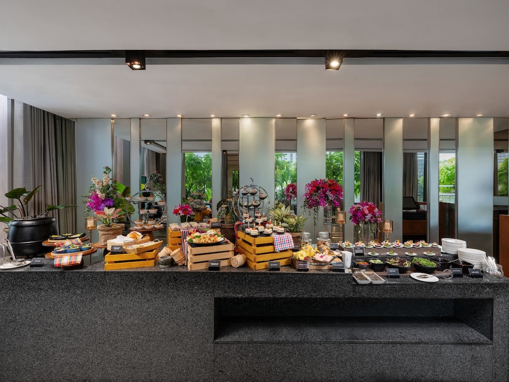 AMARA SUITE, Lounge Access & Special Benefits photo 3