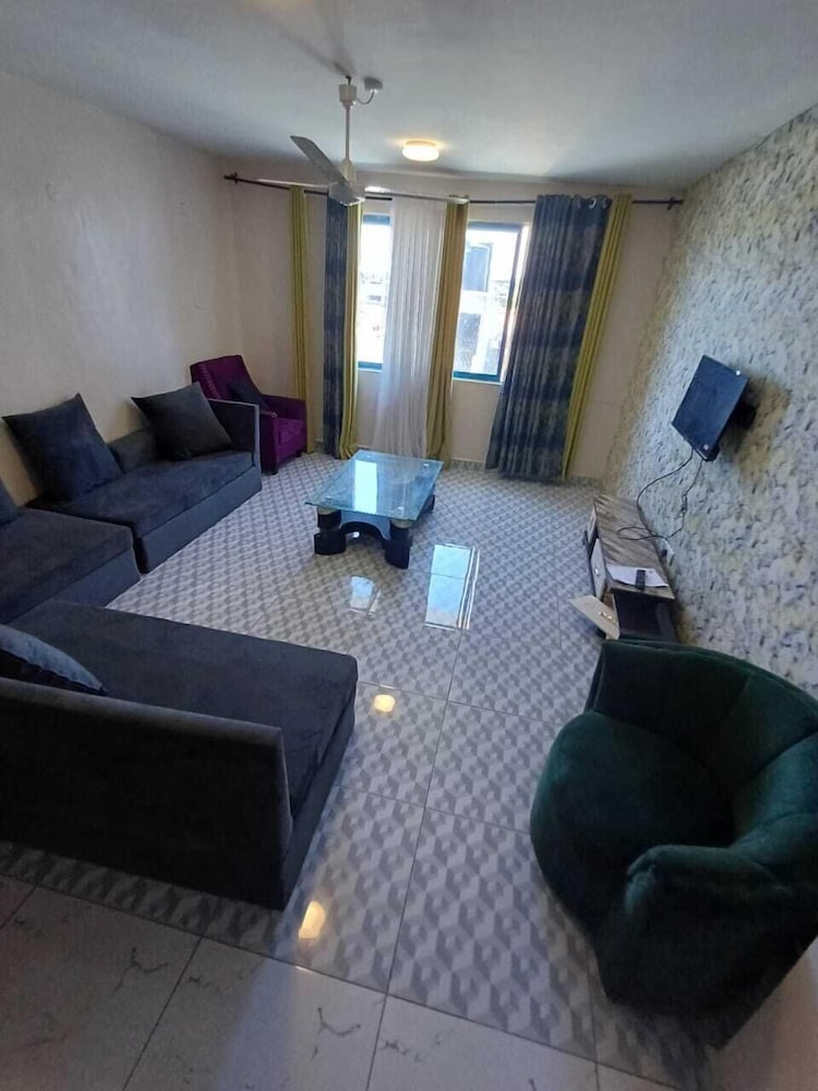 Exclusive Apartment, 2 Bedrooms, City View