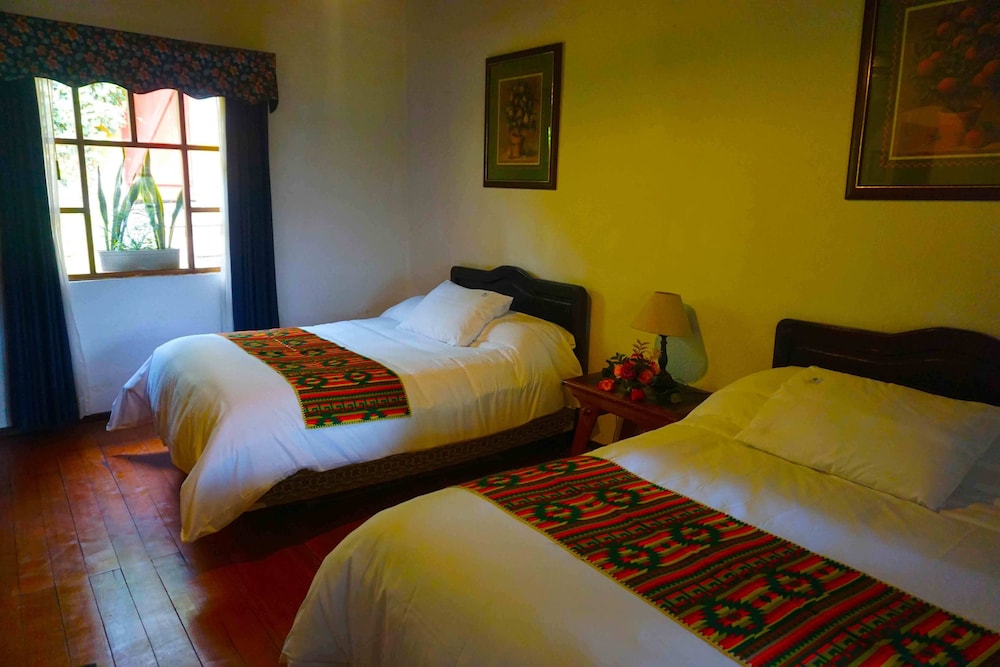 Triple Room, Garden View photo 1