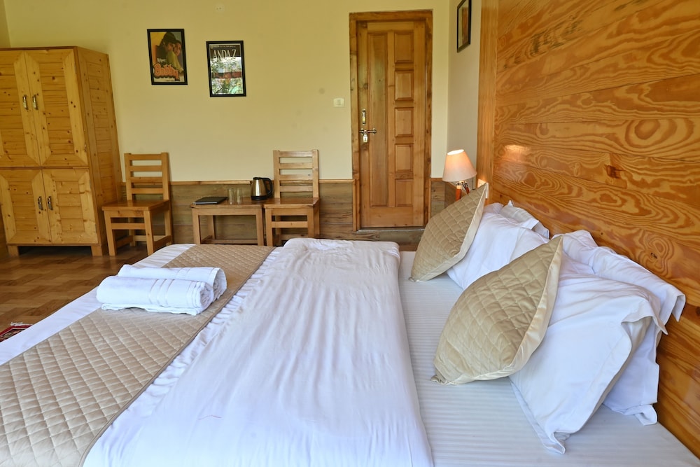Deluxe Room, Mountain View