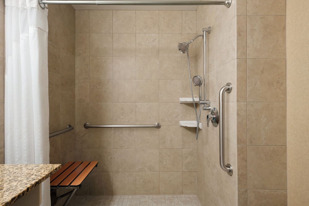 Standard Room, 1 King Bed, Accessible (Communications, Roll-In Shower) - Photo 8