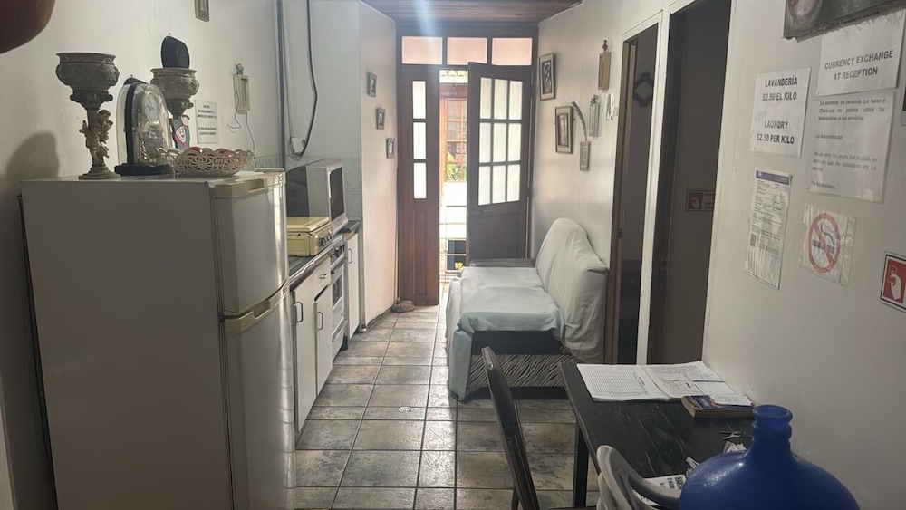 Economy Single Room