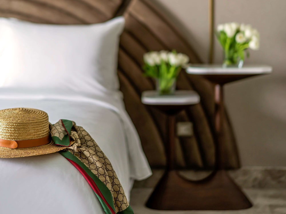 Suite, 1 Double Bed, Terrace