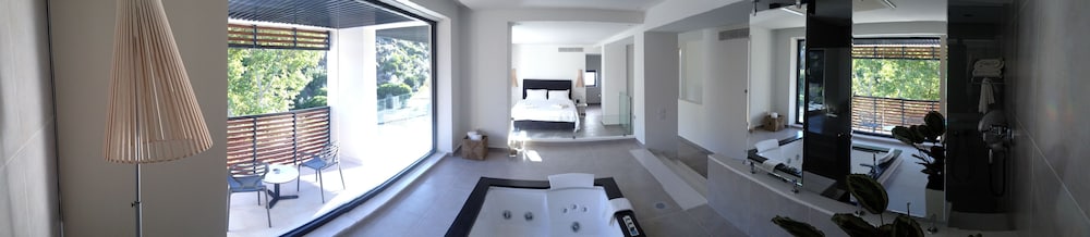 Suite, Privatpool