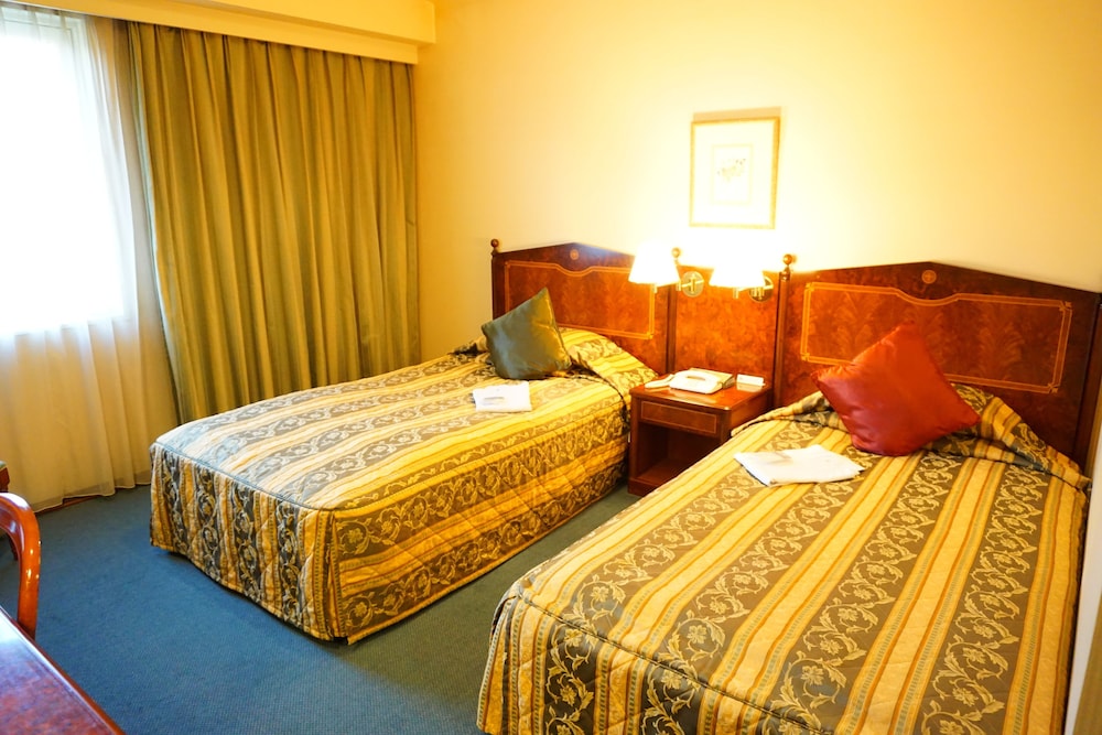 Twin Room, Non Smoking