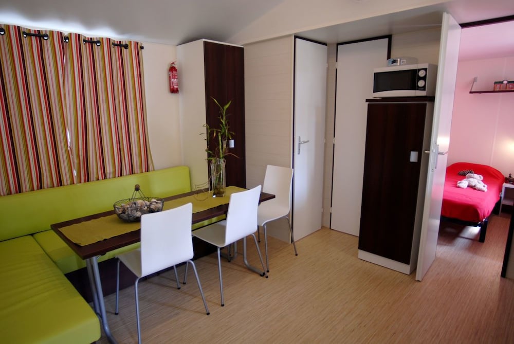 Mobile Home, 2 Bedrooms, Terrace (Prestige 6 pers)