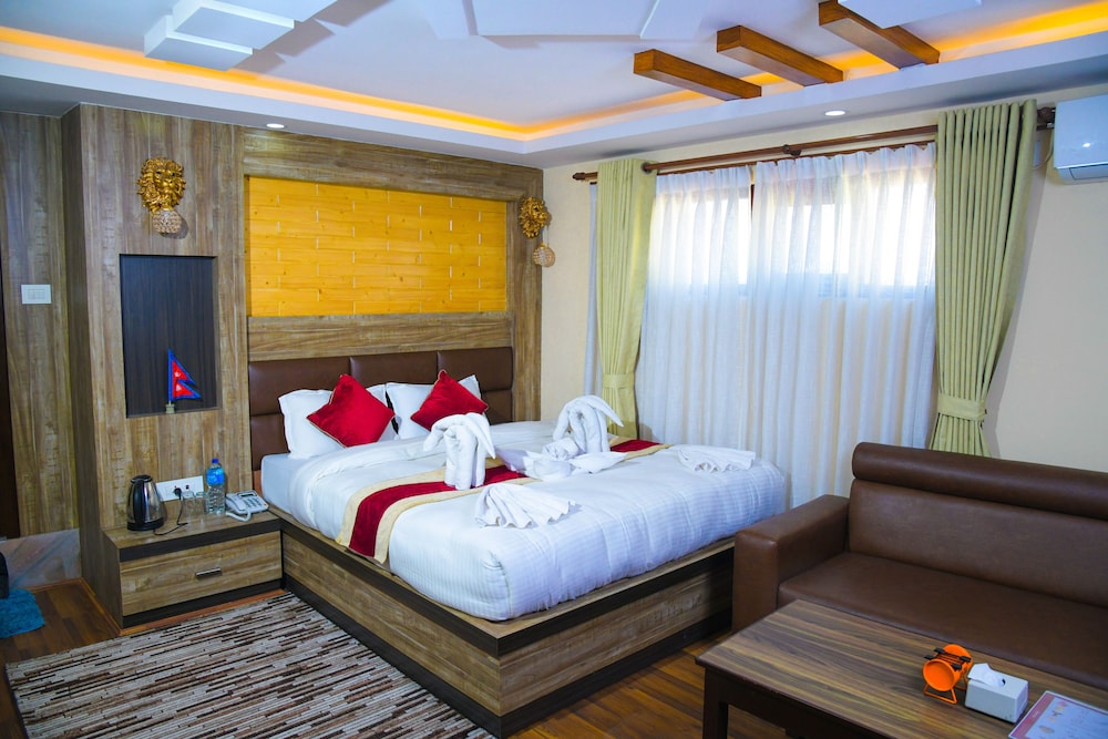 Deluxe Double Room - Photo 2