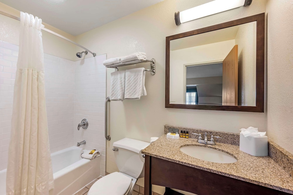 Suite, Multiple Beds, Non Smoking, Refrigerator & Microwave (with Sofabed) - Photo 5
