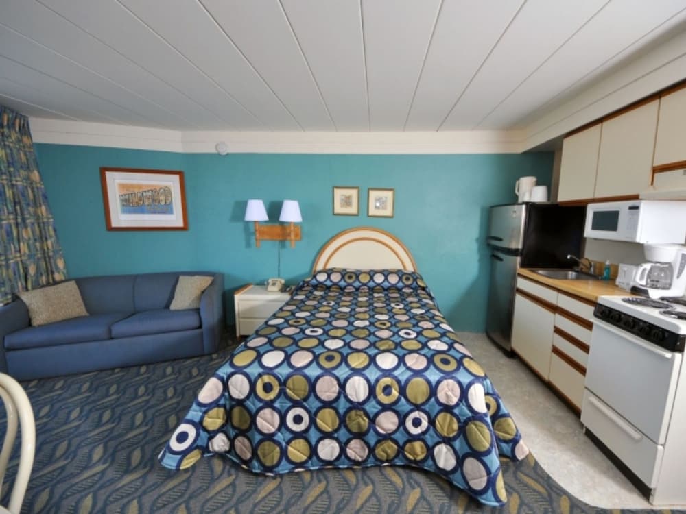 Standard Studio Suite, Kitchenette ( Land View Efficiency)