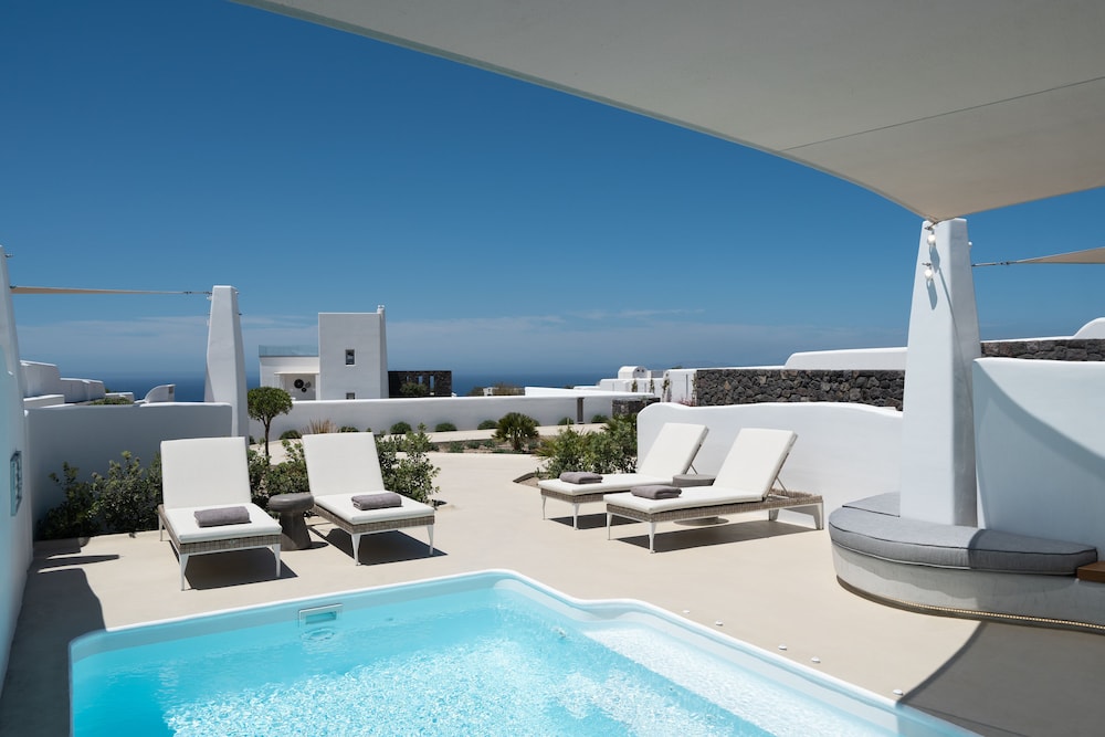 Executive Suite, 2 Bedrooms, Private Pool