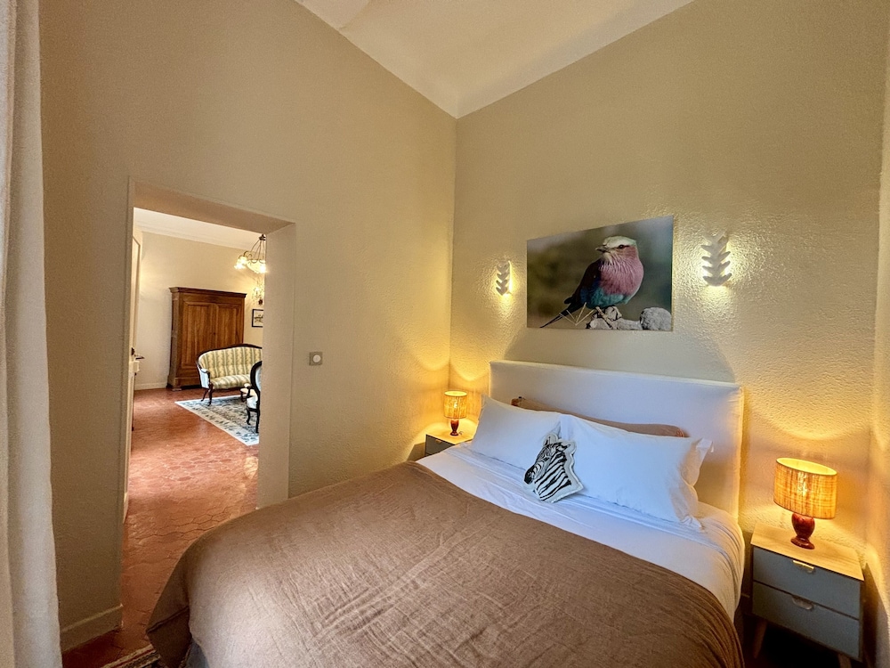 Comfort Quadruple Room, Park View (Sainte-Marie) photo 3