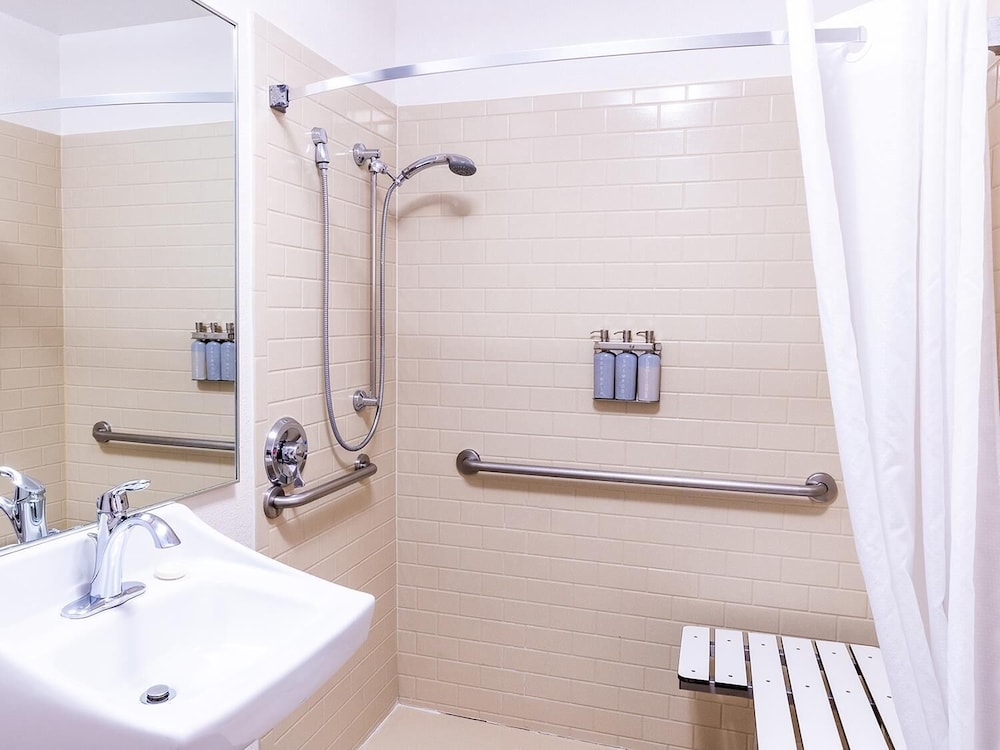 Studio Suite, 1 Queen Bed, Accessible (Roll-In Shower) - Photo 8