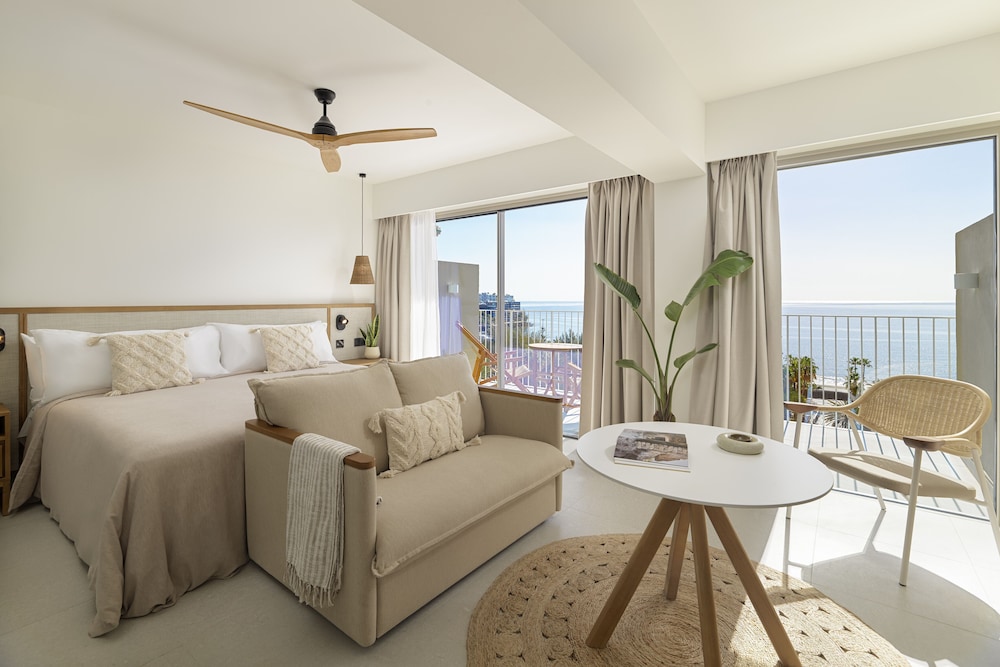 Suite Junior, con vista al mar (The Reserve)