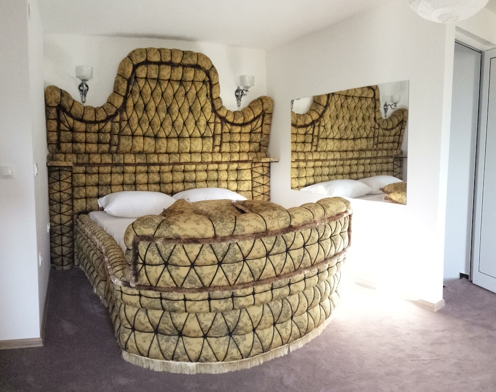 Comfort Double Room, Sauna (Pool Access) photo 3
