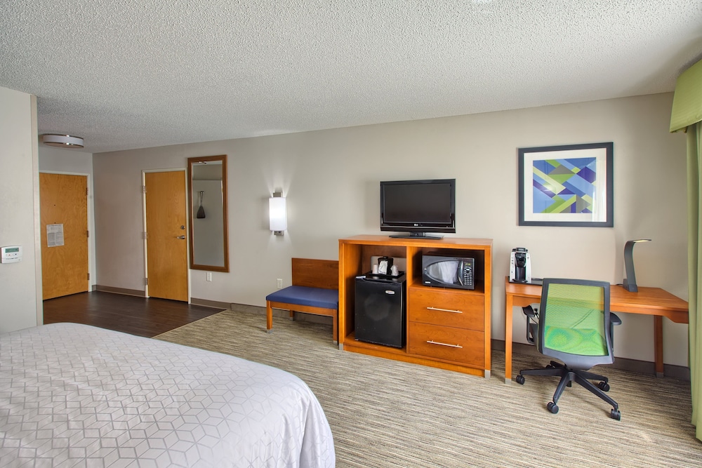 Standard Room, 1 King Bed, Accessible (Shwr) - Photo 3