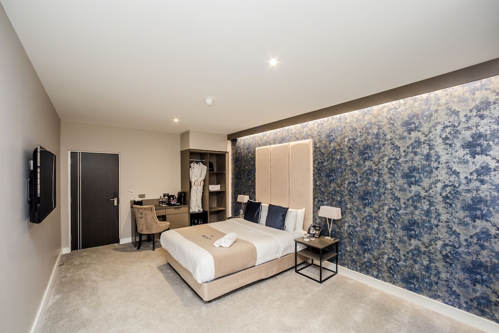Standard Suite, Ensuite (Noir ) - Photo 2