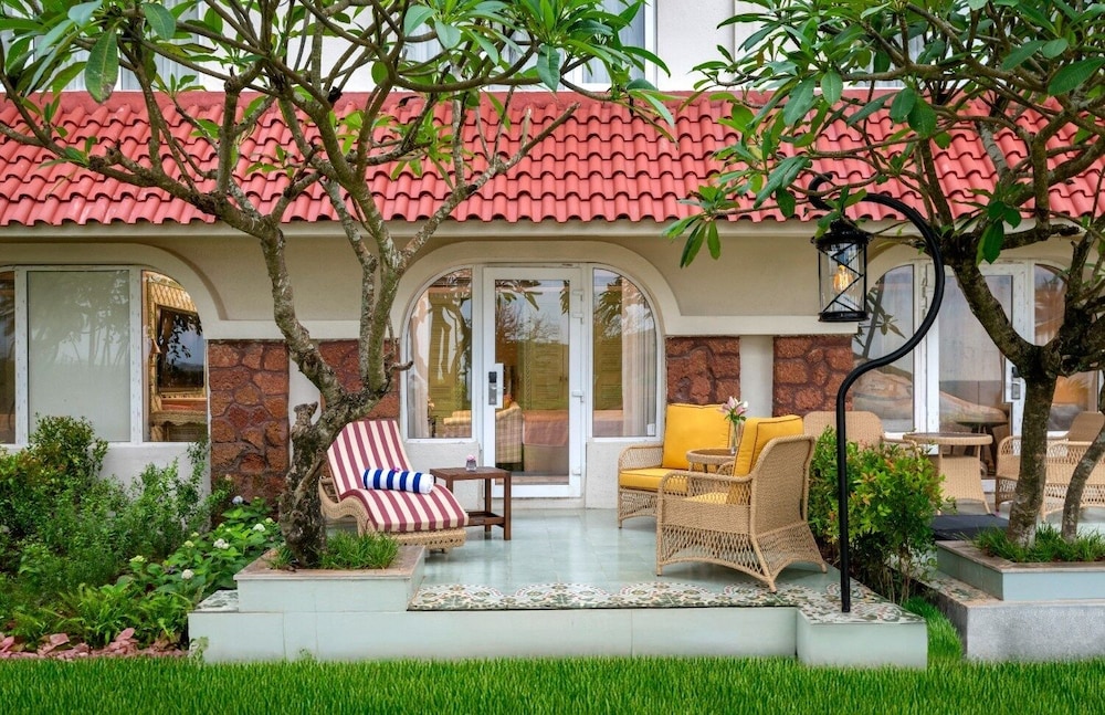 Luxury Room, Garden View (with Sitout) - Photo 3