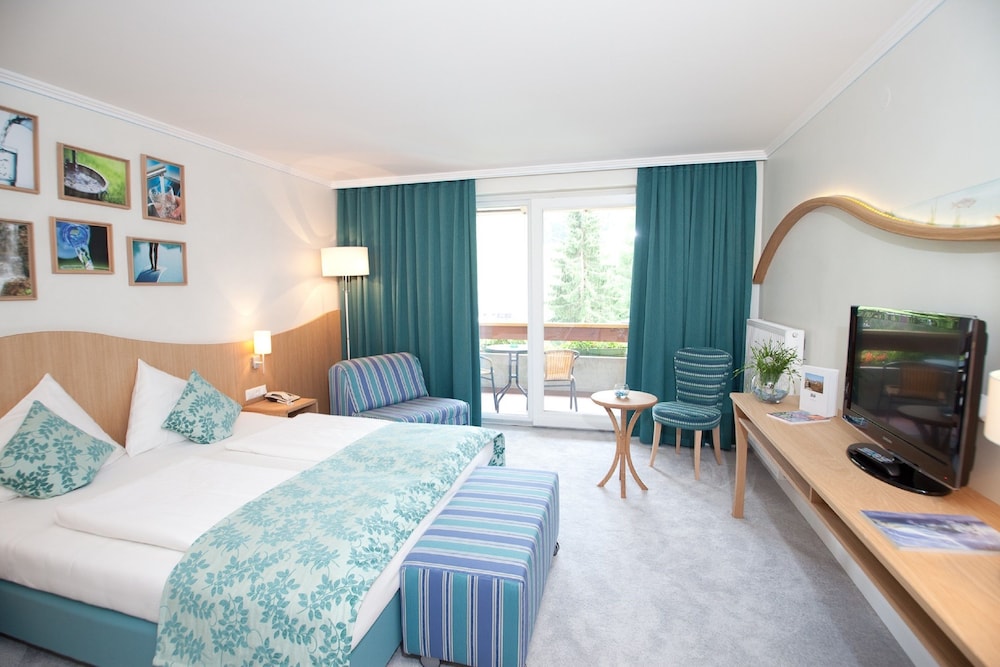 Comfort Double Room, Balcony, Mountain View photo 1