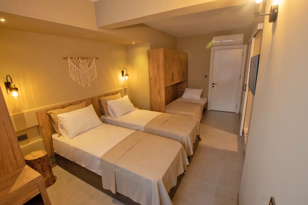 Standard Triple Room, 3 Twin Beds