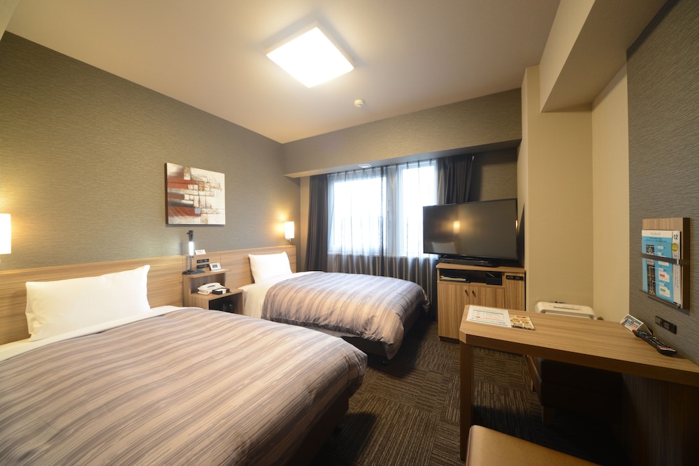 Standard Twin Room, Smoking - Photo 1
