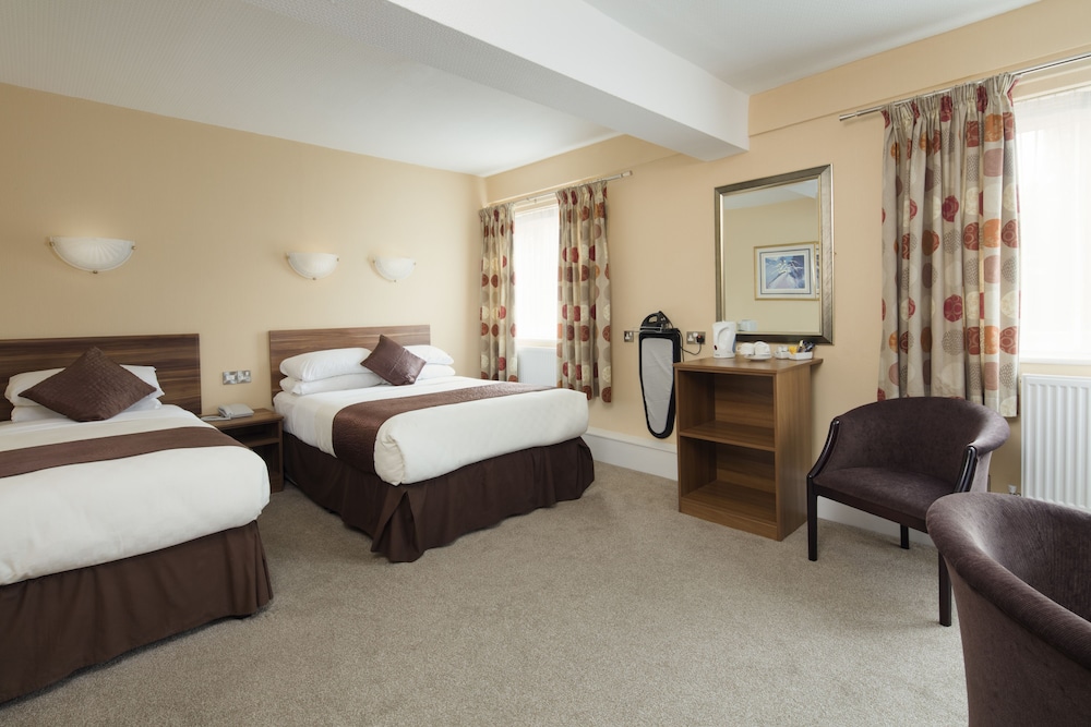 Standard Twin Room photo 3