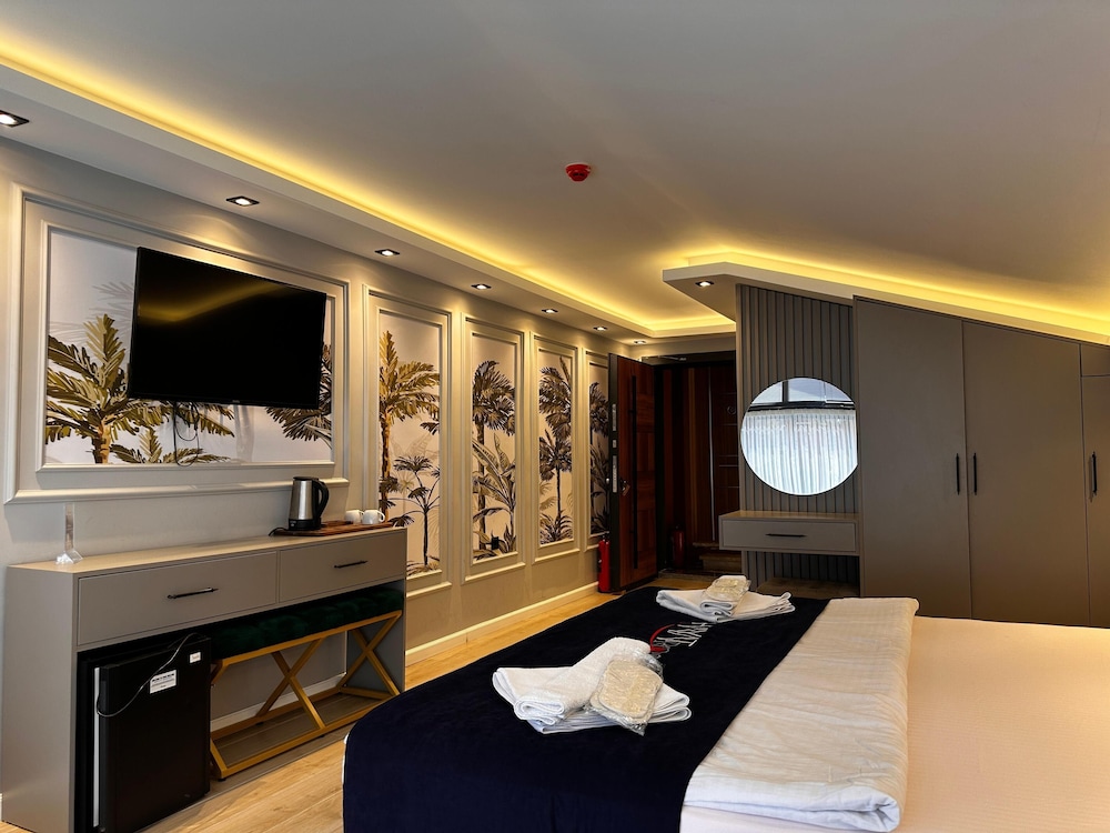 Deluxe Room, 1 Large Twin Bed photo 2