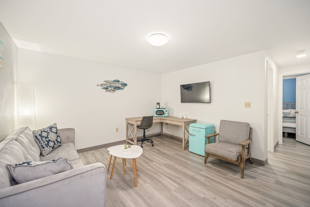 Two Double Beds Suite photo 3