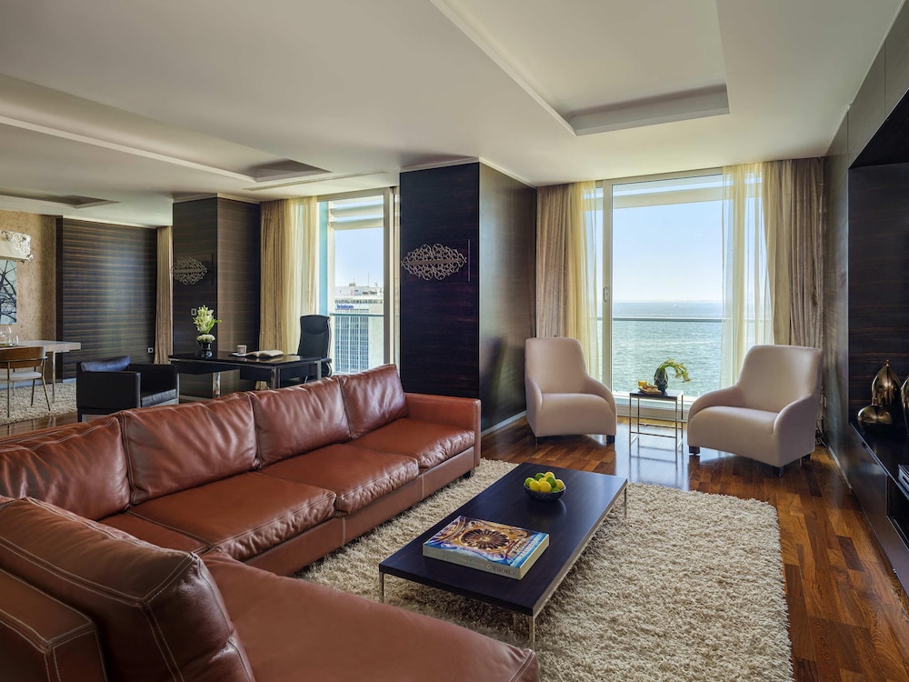 Presidential Suite, 1 King Bed with Sofa bed